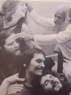 Anado, Osho and other