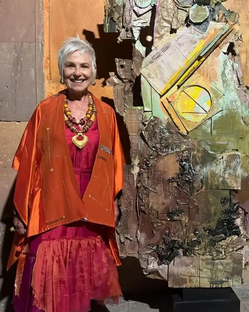 Beverly Moor Portrait