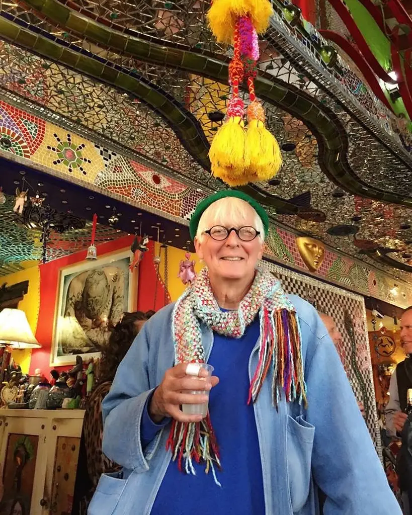 Edward Swift Portrait