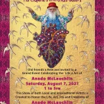 Grand Re-Opening Exhibition Poster