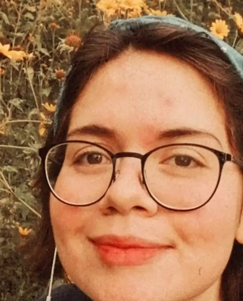 Luisa Maria Lopez Bridges Portrait Luisa Maria Lopez Bridges Portrait